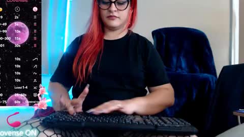 Violetta Morningstar online show from February 2025 03:45:01 AM