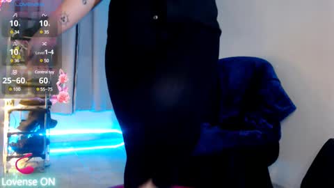 Violetta Morningstar online show from February 2025 07:11:02 AM