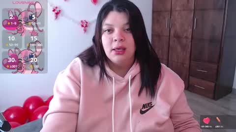 Violeta Candy Follow me I really appreciate it  online show from February 2025 02:57:01 PM