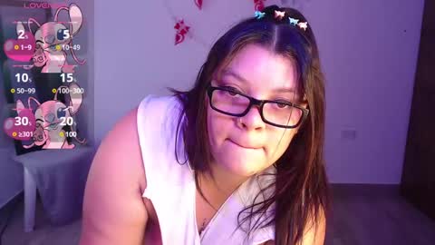 Violeta Candy Follow me I really appreciate it  online show from February 2025 02:30:01 PM