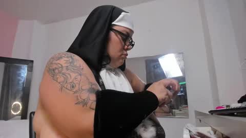 Violeta Candy Follow me I really appreciate it  online show from October 2025 03:13:01 PM