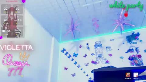 violetaconny online show from July 2026 09:27:01 AM
