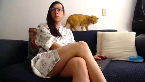 Violeta Gmez online show from February 2025 02:15:02 PM