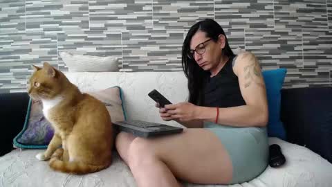 Violeta Gmez online show from October 2025 02:58:02 PM