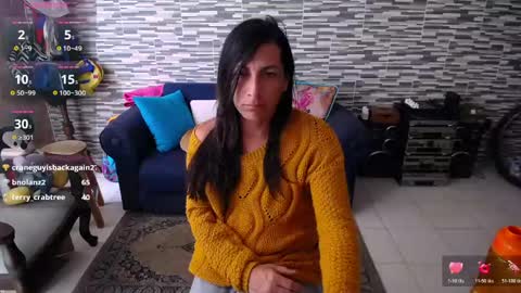 Violeta Gmez online show from April 2026 07:07:02 PM