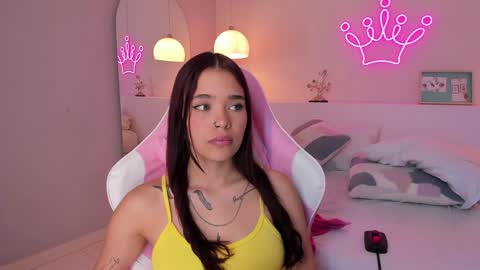 Violeth Hill online show from January 2025 11:35:02 PM