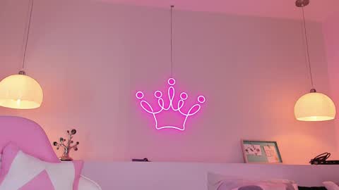 Violeth Hill online show from February 2025 11:33:02 PM