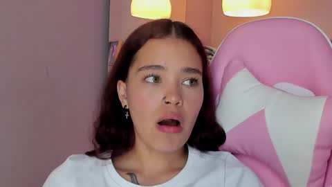 Violeth Hill online show from March 2025 10:24:01 PM