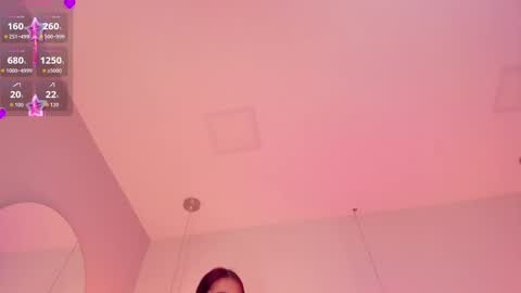 Violeth Hill online show from October 2025 07:09:02 PM