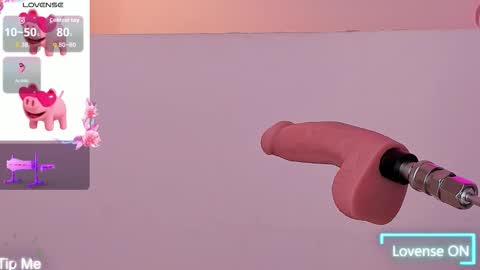 Violeth Hill online show from November 2025 08:33:02 PM