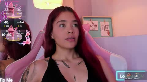 Violeth Hill online show from November 2025 08:24:02 PM