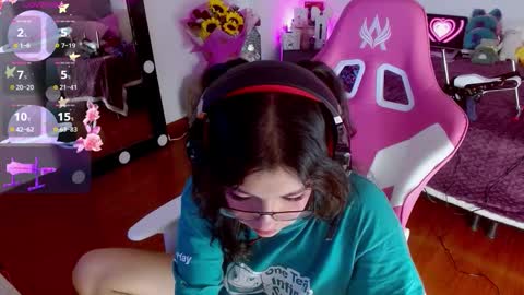 Snapshot of violetqs chatting on September 2025 07:41:02 PM online show from September 2025 07:41:02 PM