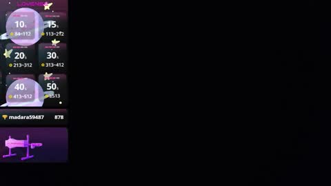 Snapshot of violetqs chatting on December 2025 07:21:02 PM online show from December 2025 07:21:02 PM