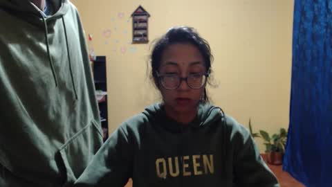 Snapshot of violetsexhot999 chatting on October 2025 10:53:02 PM Violet777 online show from October 2025 10:53:02 PM