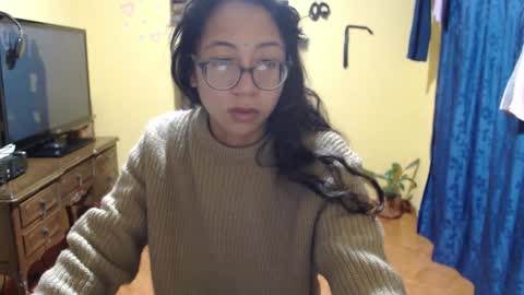 Snapshot of violetsexhot999 chatting on October 2025 08:48:02 AM Violet777 online show from October 2025 08:48:02 AM