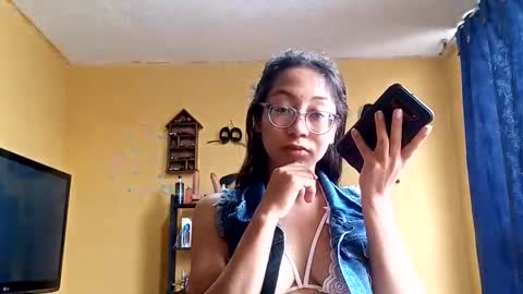 Snapshot of violetsexhot999 chatting on October 2025 12:23:02 PM Violet777 online show from October 2025 12:23:02 PM