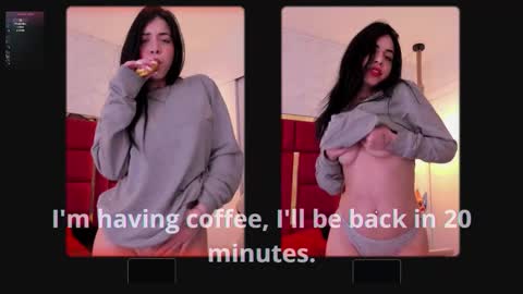 Violeta  online show from September 2025 11:13:02 AM