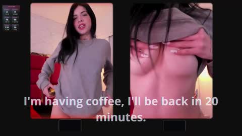 Violeta  online show from October 2025 11:18:02 AM