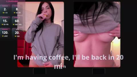 Violeta  online show from October 2025 11:20:02 AM