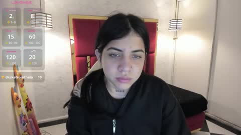 Violeta  online show from October 2025 11:33:02 AM