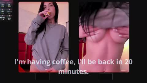 Violeta  online show from November 2025 11:27:01 AM