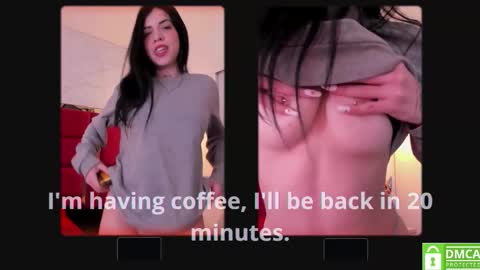 Violeta  online show from December 2025 11:28:02 AM