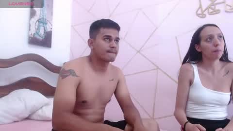 Snapshot of violett_and_marcus chatting on April 2026 03:51:01 PM violett and marcus online show from April 2026 03:51:01 PM