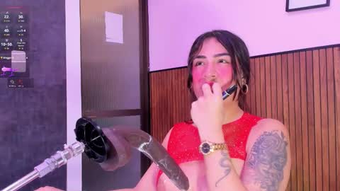 Violett online show from February 2026 11:33:01 PM