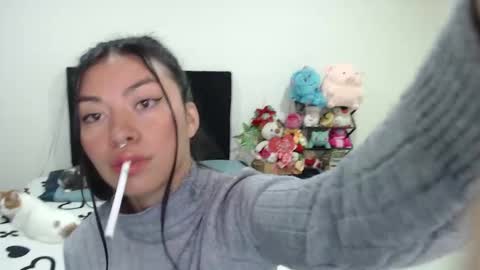 violeta  online show from February 2025 07:45:02 PM