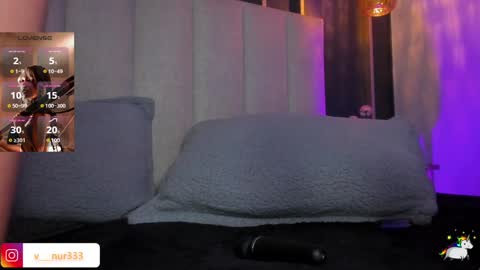 Violetta nur online show from December 2024 08:04:01 AM