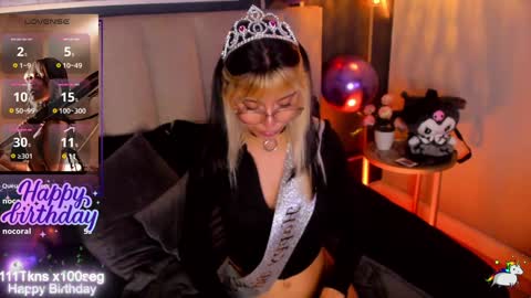 Violetta nur online show from December 2024 08:09:02 AM