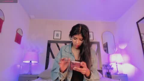 Violettaa online show from April 2026 03:51:01 AM