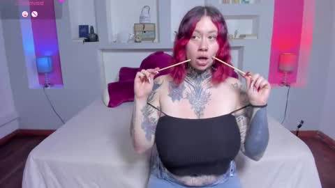 ViolettaBaker online show from November 2025 07:46:02 PM