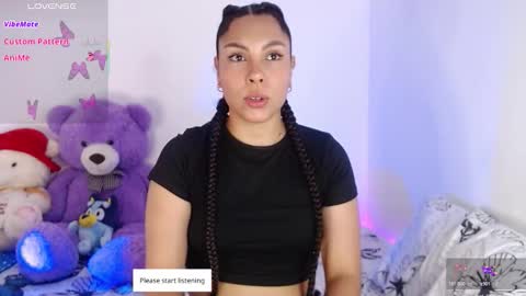 VIOLETTA  online show from December 2025 03:01:02 AM