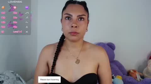 VIOLETTA  online show from December 2025 03:00:02 AM