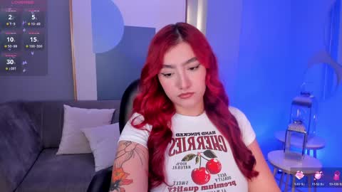 Snapshot of violettcastel chatting on January 2025 08:12:01 PM Violett Castel online show from January 2025 08:12:01 PM