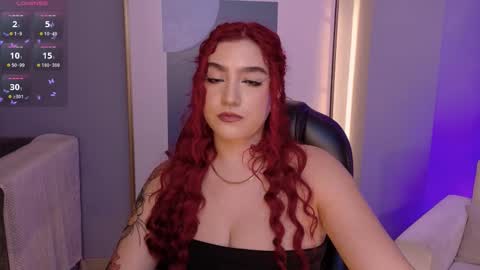 Snapshot of violettcastel chatting on November 2025 07:57:01 PM Violett Castel online show from November 2025 07:57:01 PM