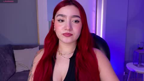 Violett Castel online show from January 2026 07:15:01 PM