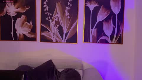 Violett Castel online show from March 2026 07:20:02 PM