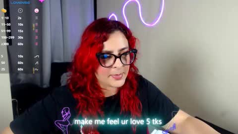 Violetta Morningstar online show from February 2026 02:41:01 AM