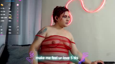 Violetta Morningstar online show from February 2026 08:32:01 AM