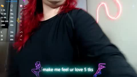 Violetta Morningstar online show from February 2026 05:48:02 AM