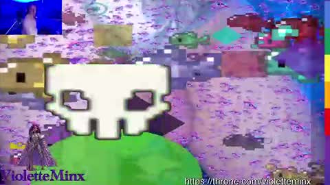Snapshot of violetteminx chatting on July 2026 02:41:01 PM Violette online show from July 2026 02:41:01 PM