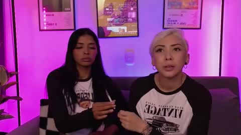 Violet online show from February 2026 12:40:02 AM