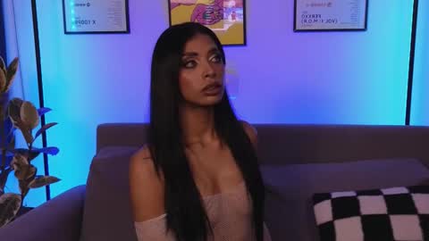 Violet online show from March 2026 02:51:02 AM