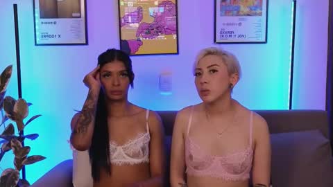 Violet online show from March 2026 02:04:02 AM