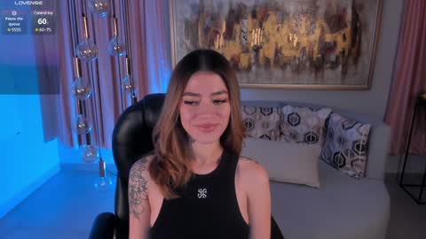 Violett  online show from January 2025 03:53:01 AM