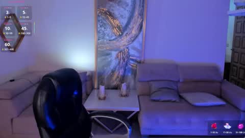 Violett  online show from February 2025 03:48:01 AM