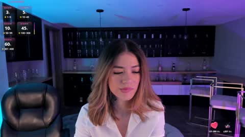 Violett  online show from March 2025 10:13:02 PM