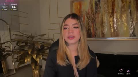 Violett  online show from February 2026 10:49:02 AM